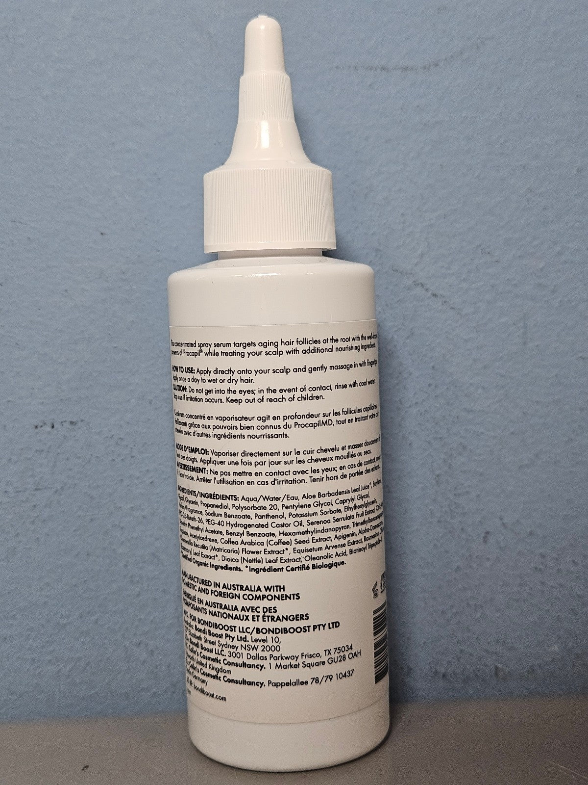 Procapil Scalp Tonic Salon Professional 4.23 fl. oz