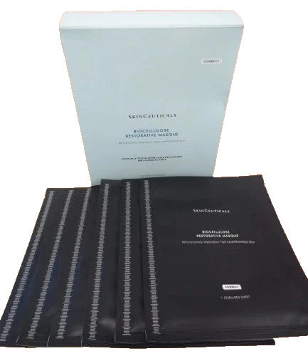 Biocellulose Restorative Face Mask - 6 Pack