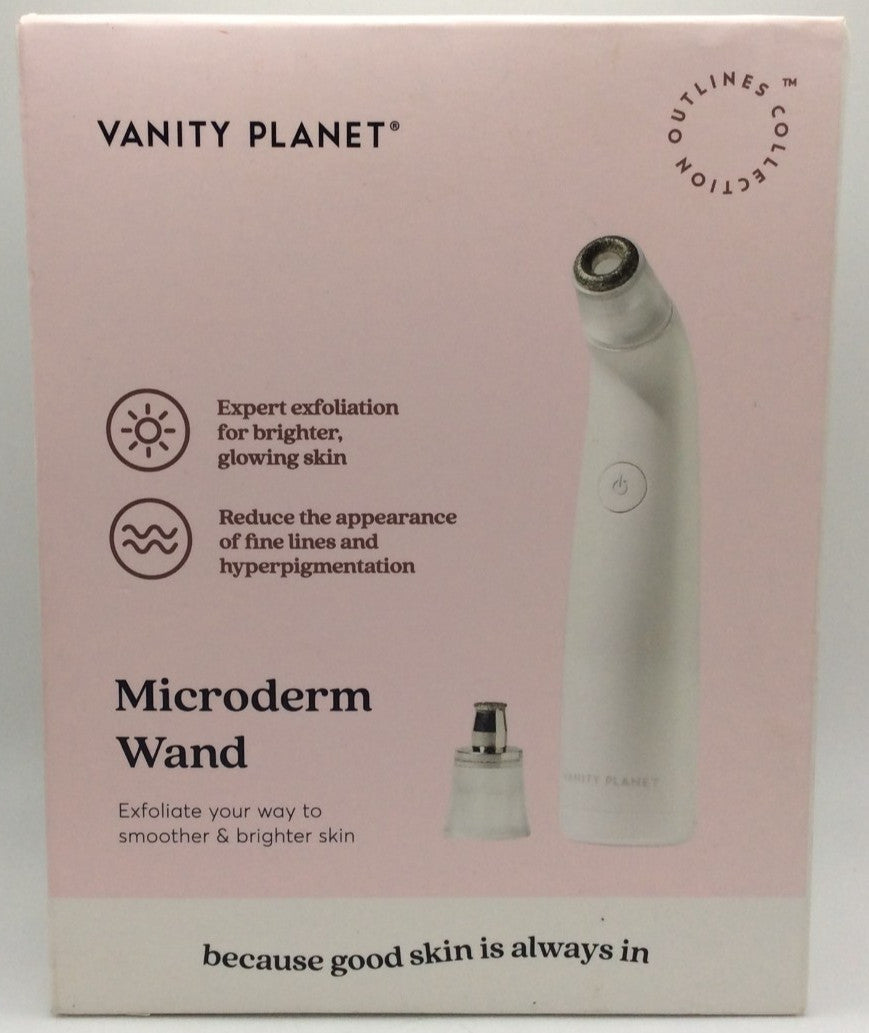 Face & Body Cleansing Kit with Ultrasonic Scrubber & Ice Roller - All Variants