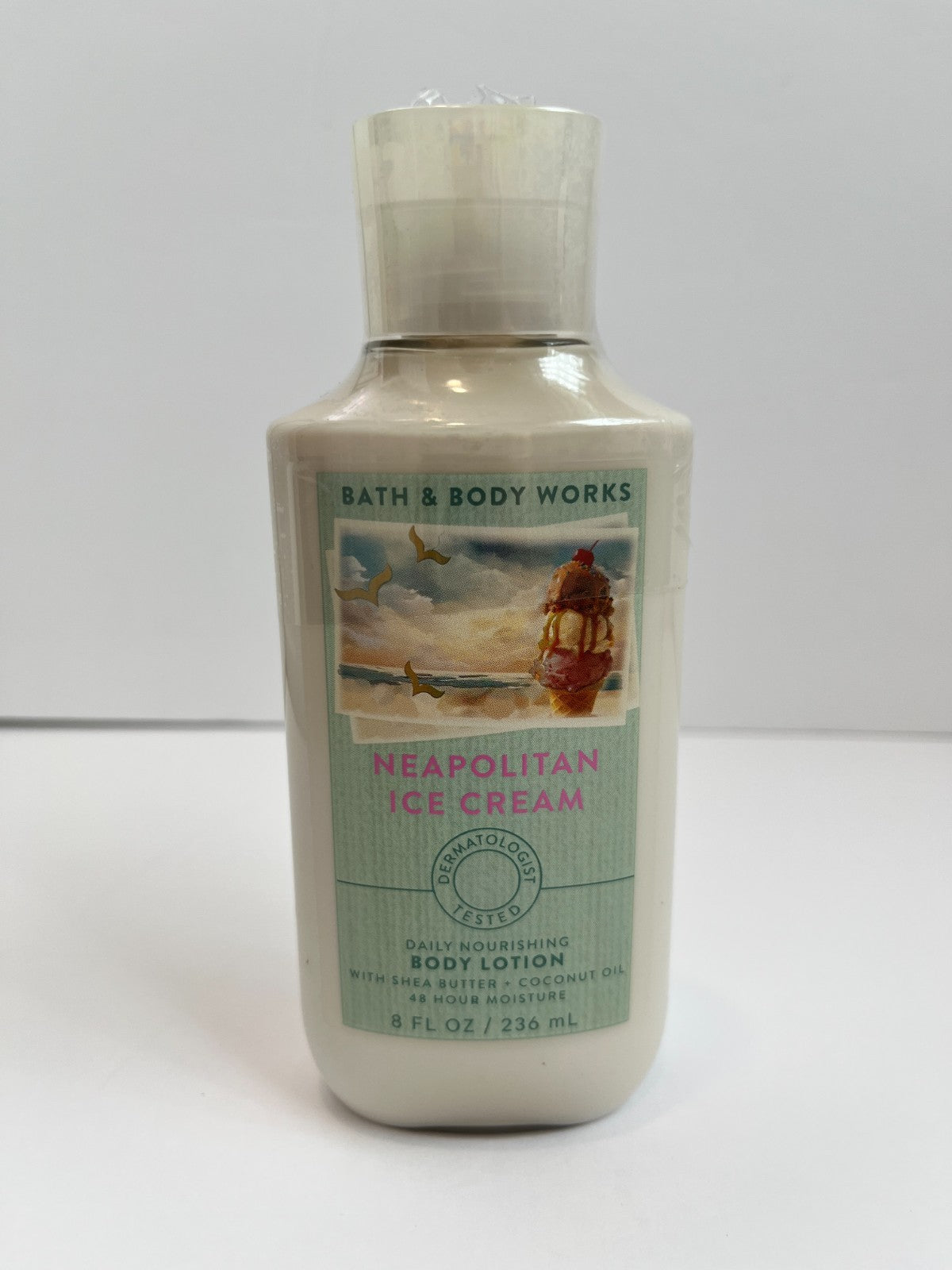 Body Lotion 8 oz - Multiple Scents