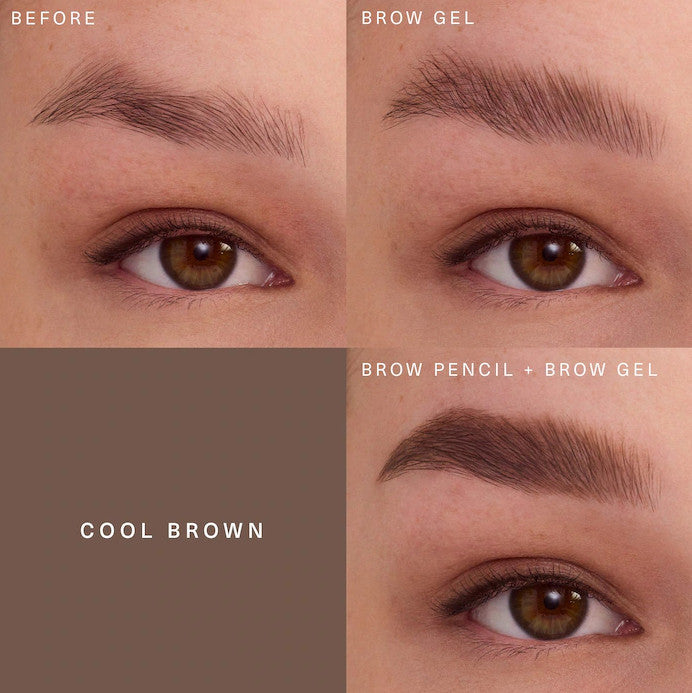 Waterproof Eyebrow Gel - Flexible, Lift & Laminating Brow Styling