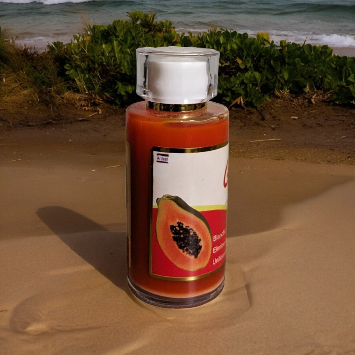 Brightening Vitamin C Serum with Glutathion and Papaya - 100ml