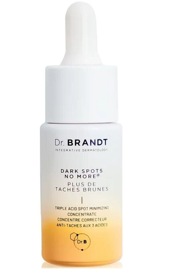 Dr. Brandt Dark Spots No More Triple Acid Spot Minimizing