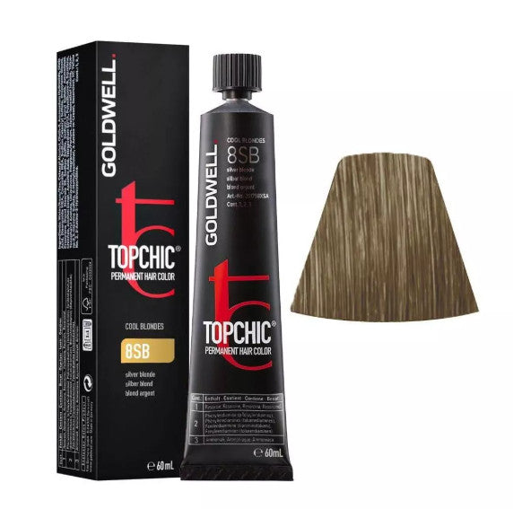 Topchic Permanent Hair Color 2oz - Choose Your Shade