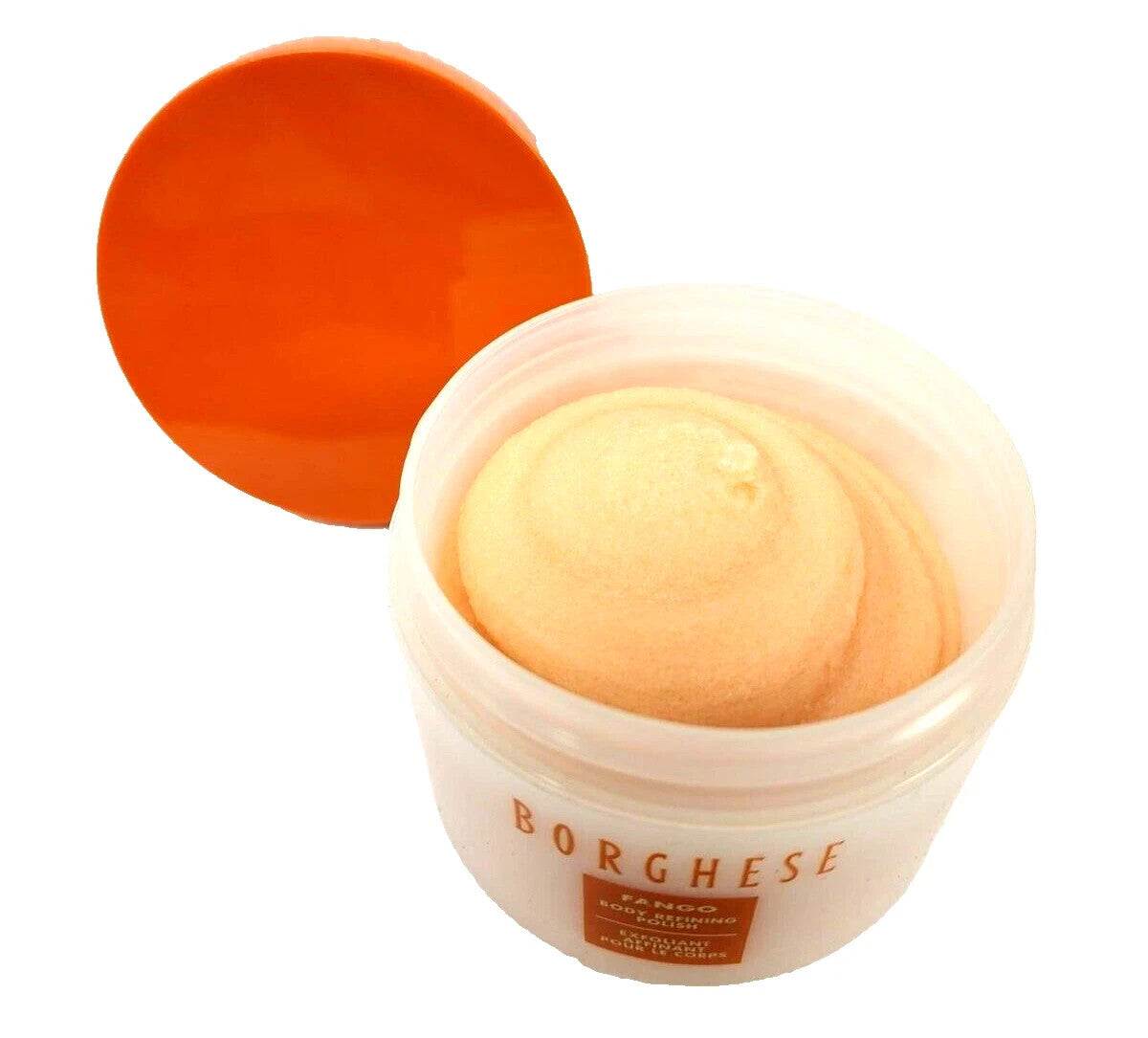 Borghese Fango Body Refining Polish 6 oz