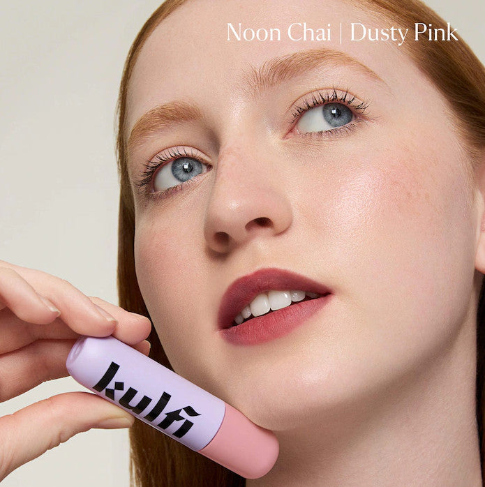 Matte Lip Stain Set - Long-Wearing, Transfer-Proof Lip Color with 6 Shades