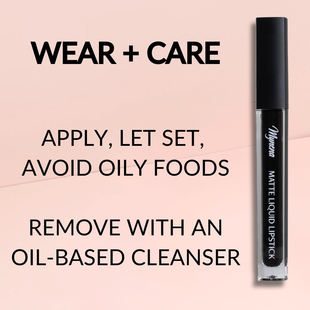 Matte Lipstick in Cool Pink - Long-Wear Transfer-Resistant & Cruelty-Free
