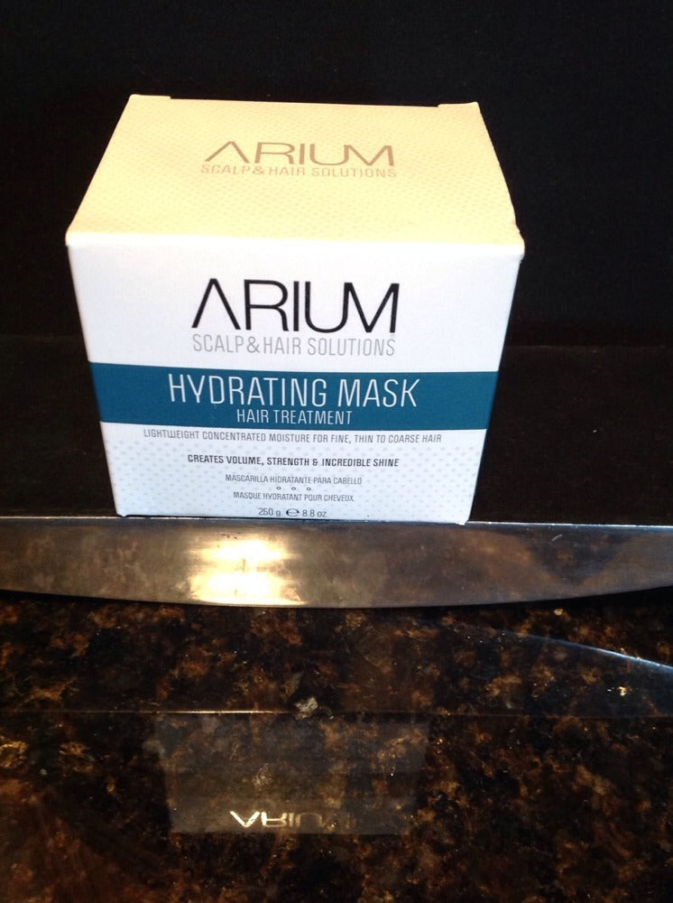 ARIUM SCALP & HAIR SOLUTIONS HYDRATING MASK TREATMENT 8.8 oz - UNISEX