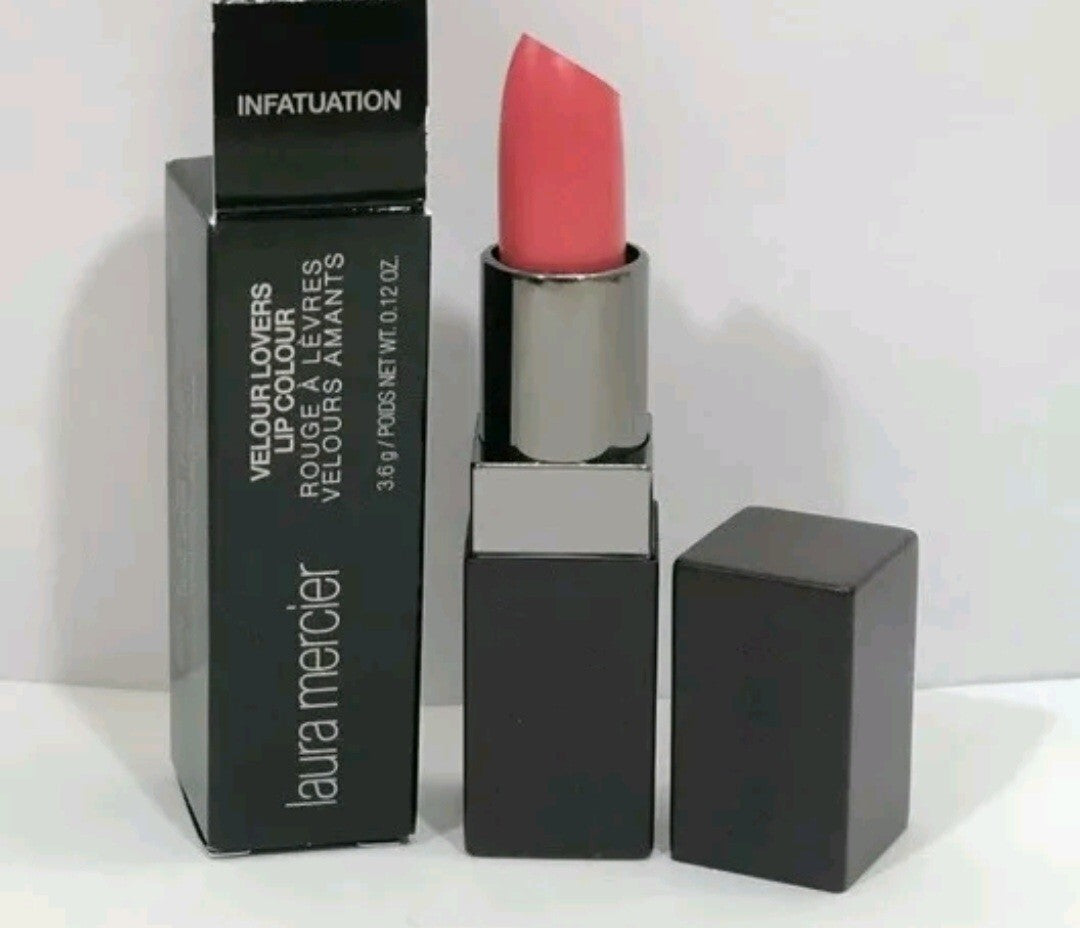 Laura Mercier Velour Lovers Lip Colour Infatuation 3.5g Lipstick