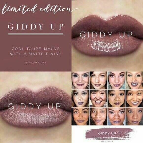 Long-Lasting Lip Color & Gloss Set - All Shades, Smudge-Proof & Waterproof