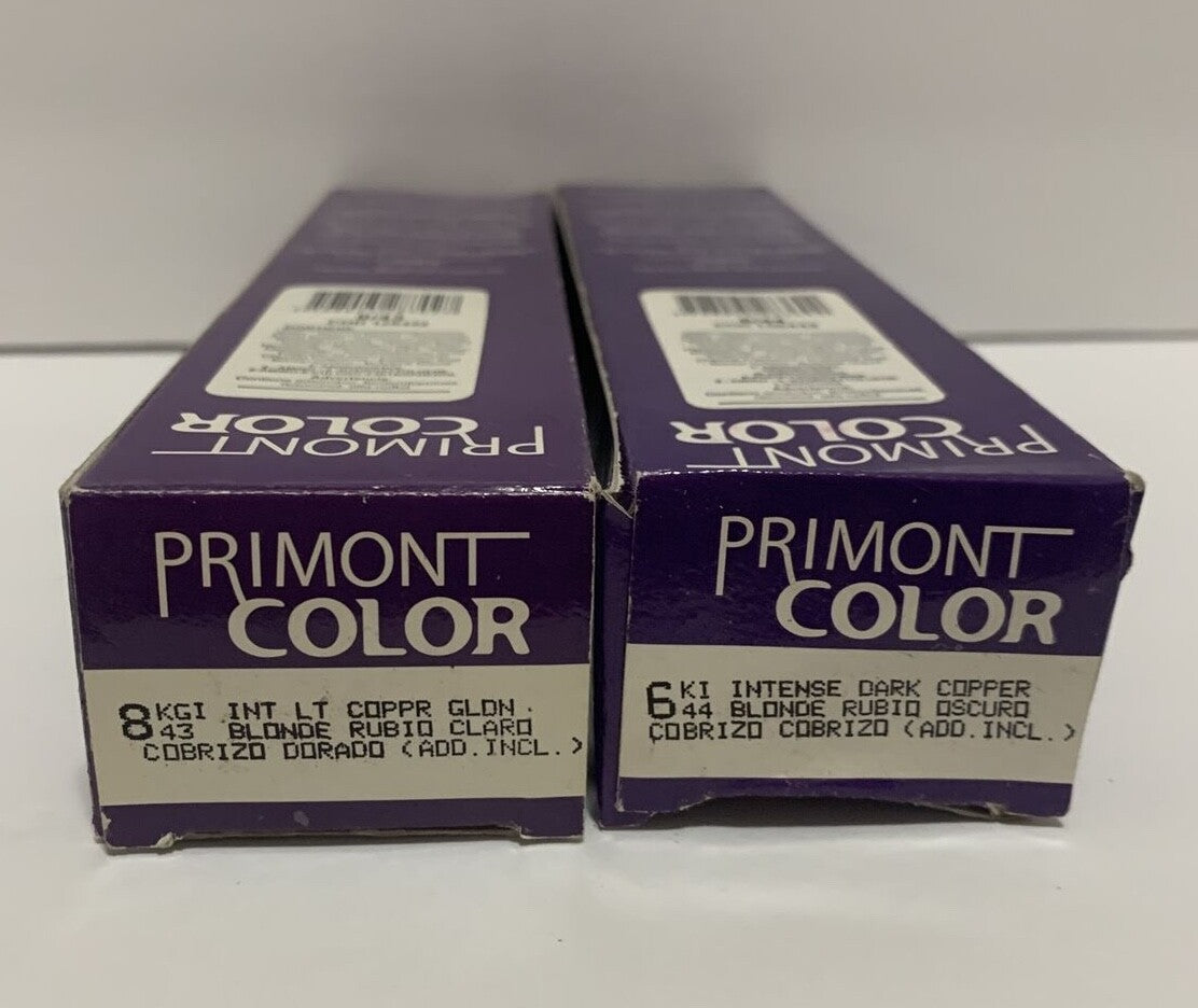 Permanent Hair Color 4.23 oz - Shade Selection