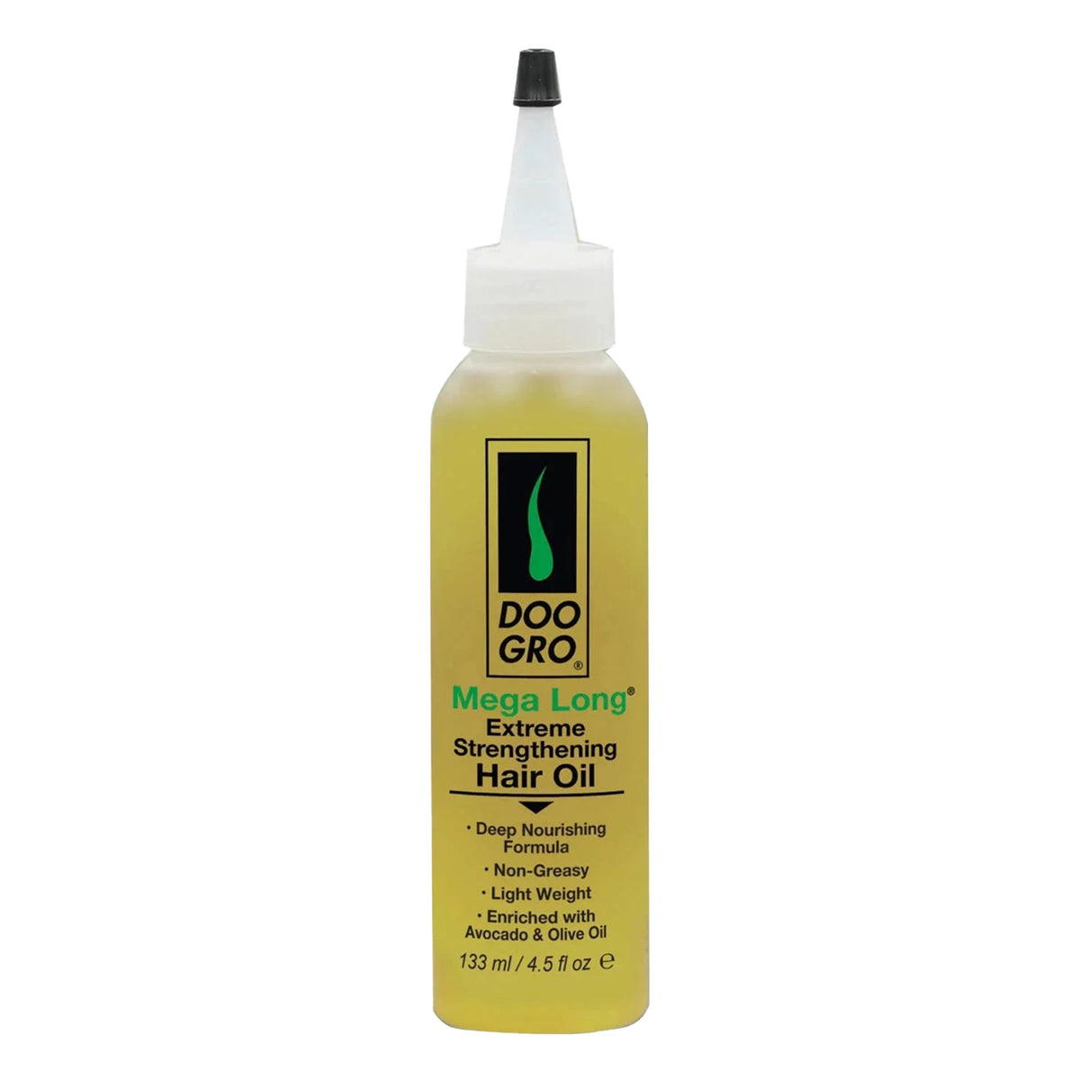DOO GRO Mega Long Extreme Strengthening Hair Detangling Spray, Lotion