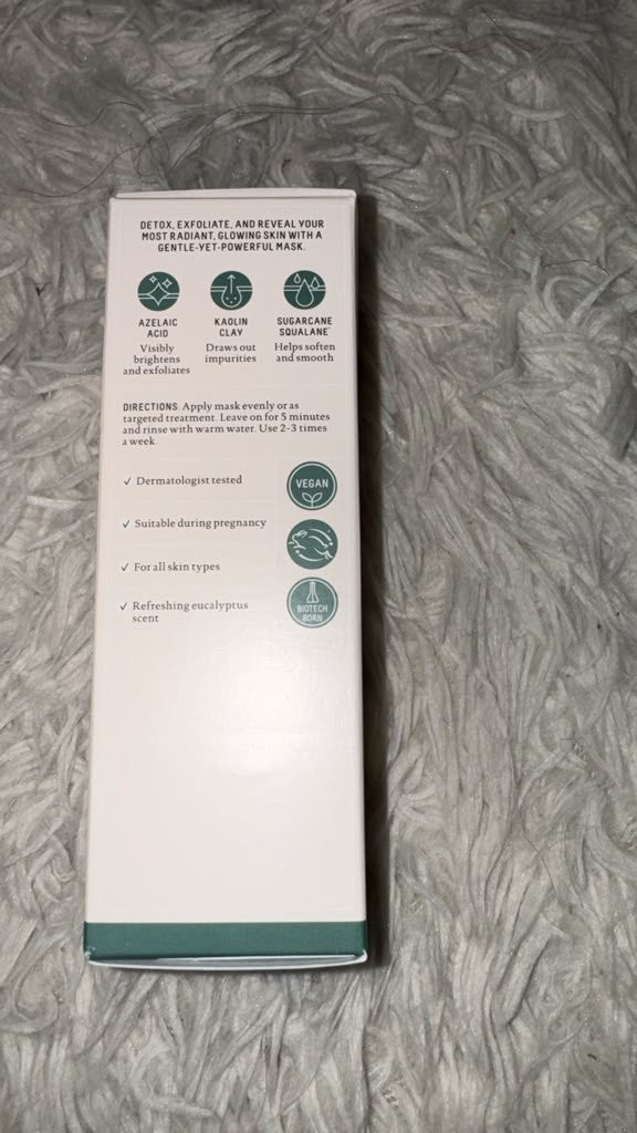 Squalane + 10% Azelaic Pore Minimizing Mask 2.5 oz