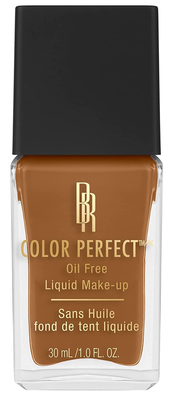 Liquid Foundation for Face - Full Coverage, Oil-Free, Natural Finish