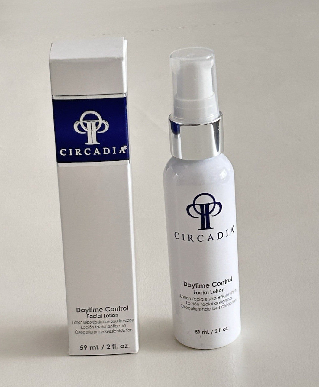 Circadia Daytime Control Lotion 2 fl oz
