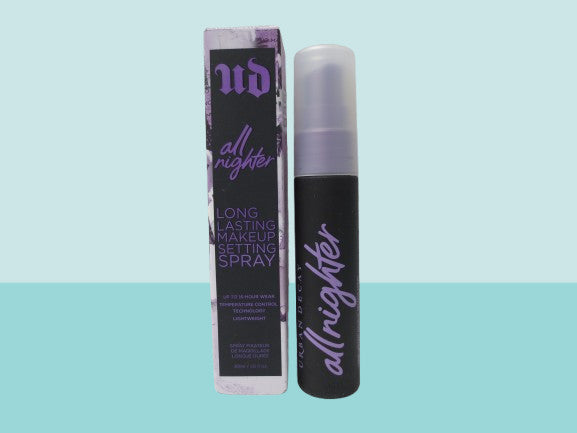 Long Lasting Makeup Setting Spray - 1 Oz, Pack of 2