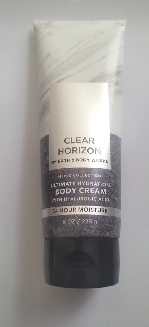 Bath and Body works Mens Cream Lotion 8 oz Shea Better 13 Scents NEW