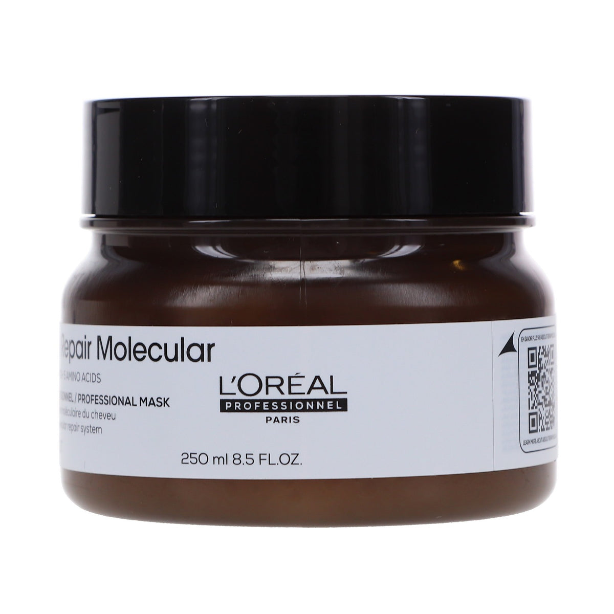 Hair Mask for Damaged Hair - Repair & Strengthening Treatment 8.5 oz