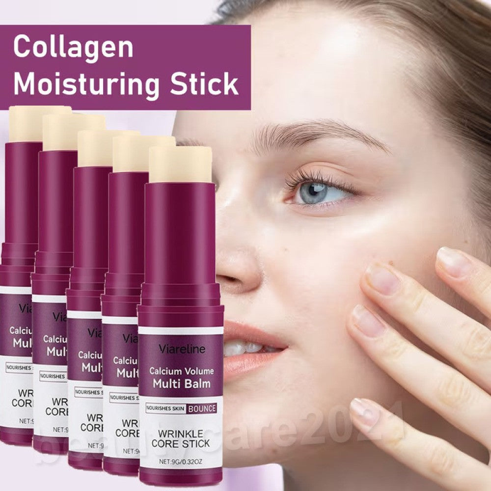 Calcium Multi Balm Stick Hydrating & Anti-Wrinkle Skin Care for All Skin Types