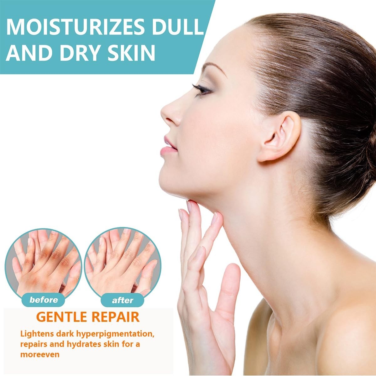 Gentle Body Spot Remover for Sensitive Skin - 1.76 oz
