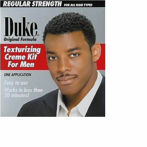Men's Texturizing Hair Creme Kit for Waves & Curls - Manageable Style