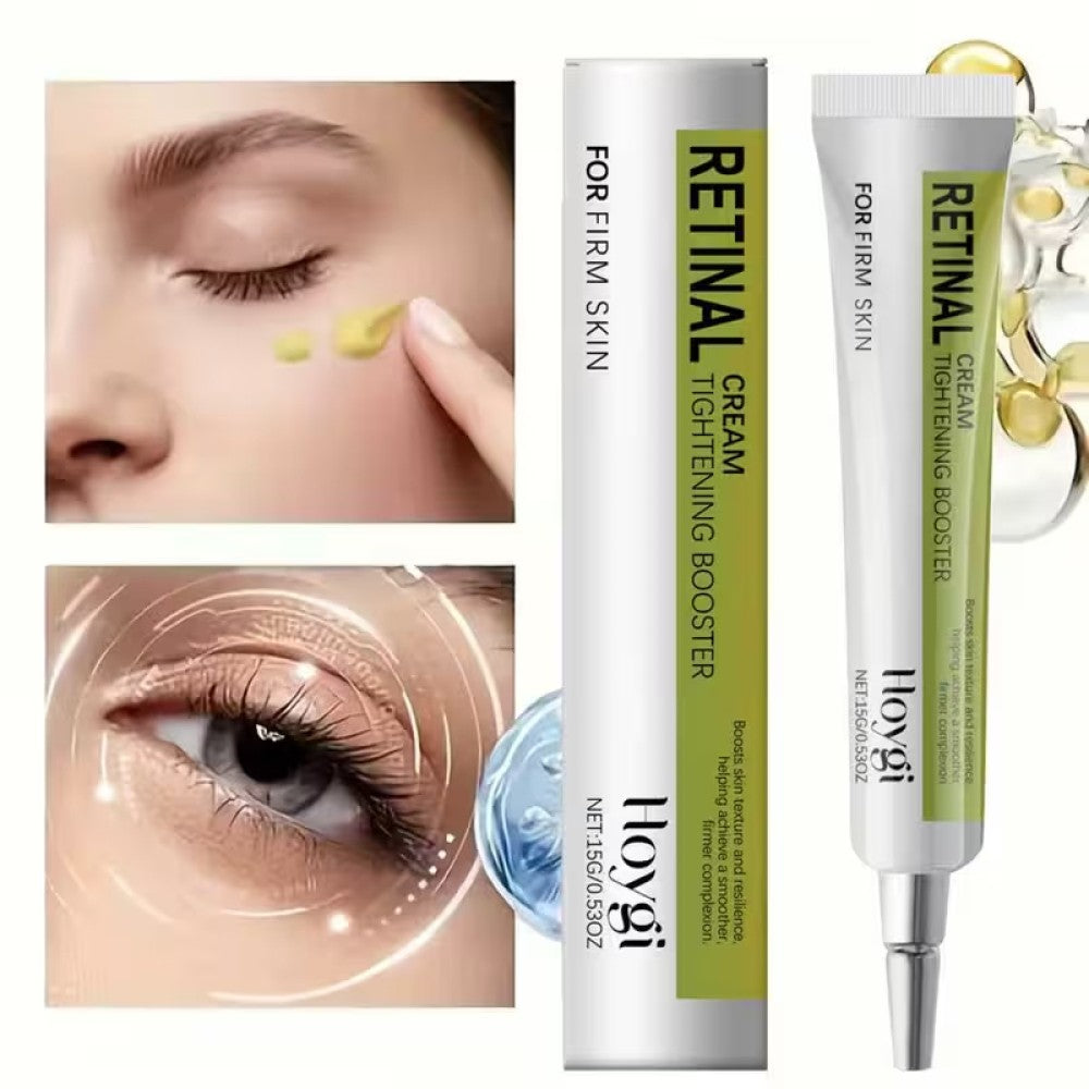 Retinal Shot Eye Cream - Tightening Anti-Wrinkle Serum with Matryxyl 3%