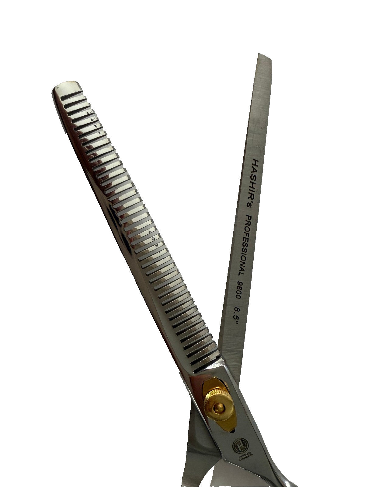 Professional Single Teeth Hair Trimming Thinning Scissors Shears 8.5"