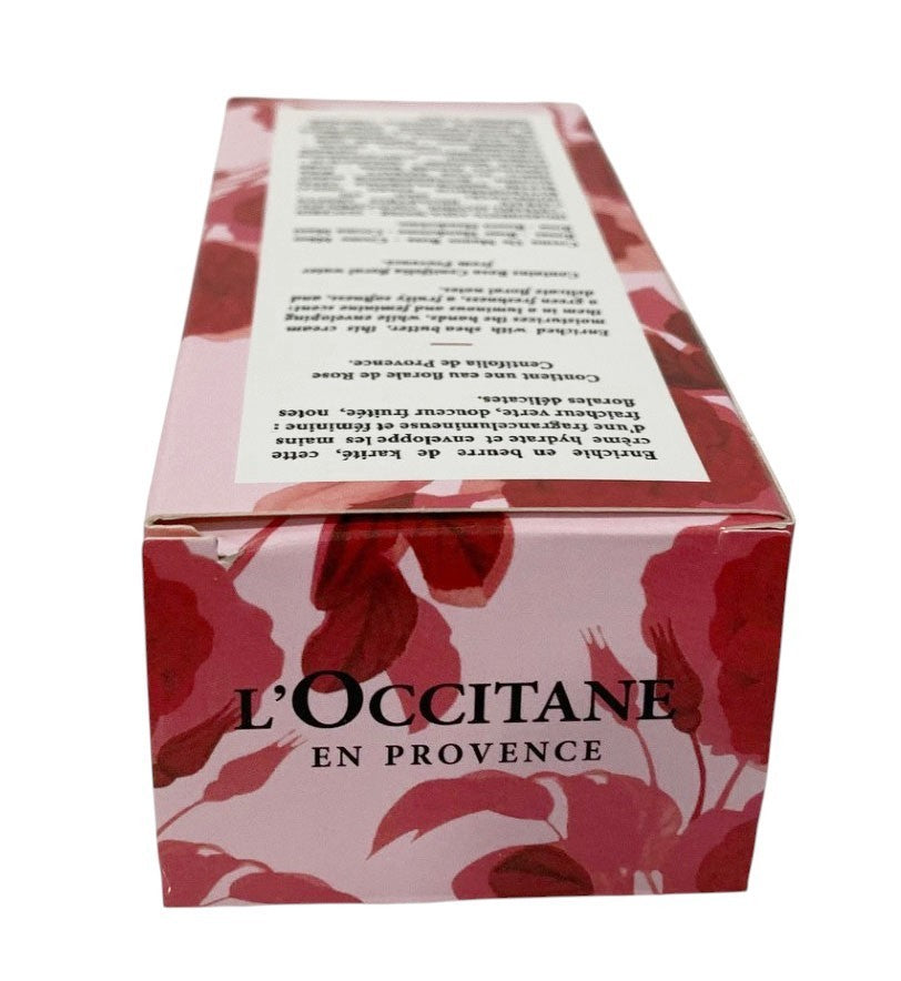 Rose Hand Cream 2.6 oz Set of 2