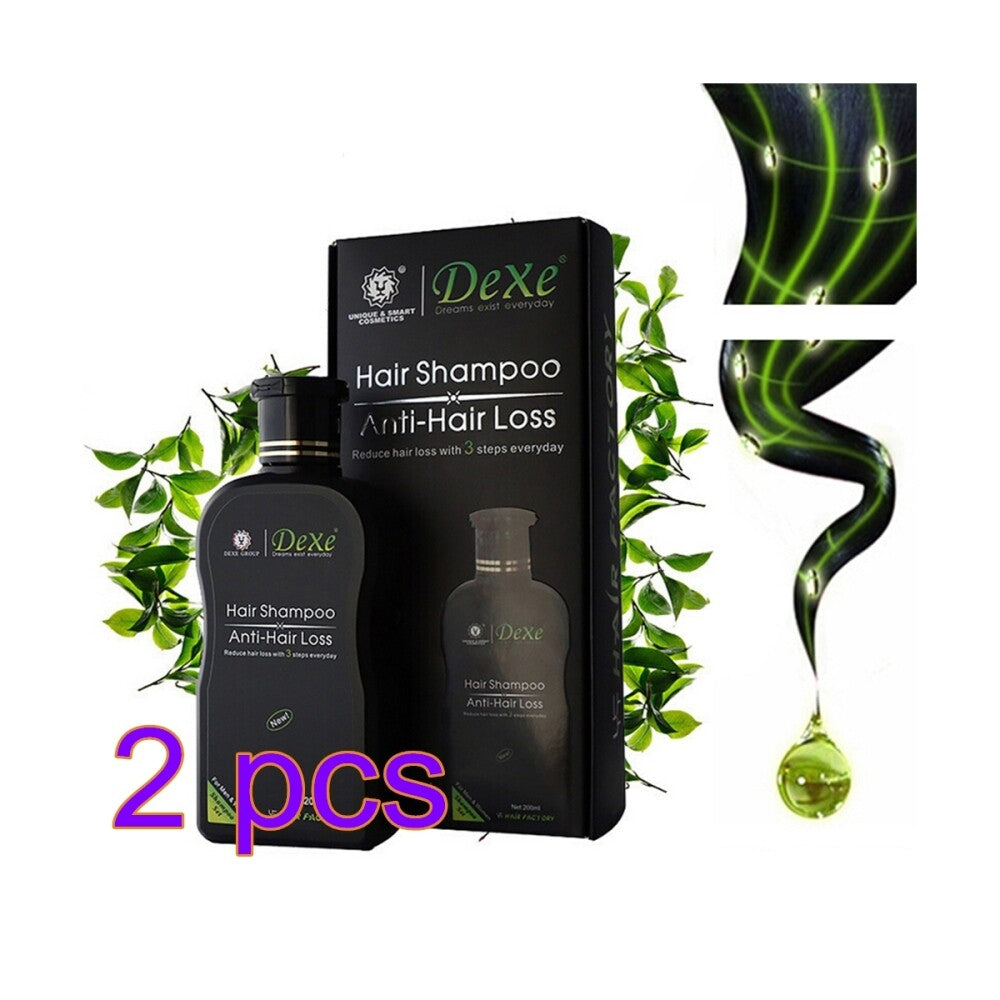 Anti Hair Loss Shampoo - Natural Herbal Treatment 200ml
