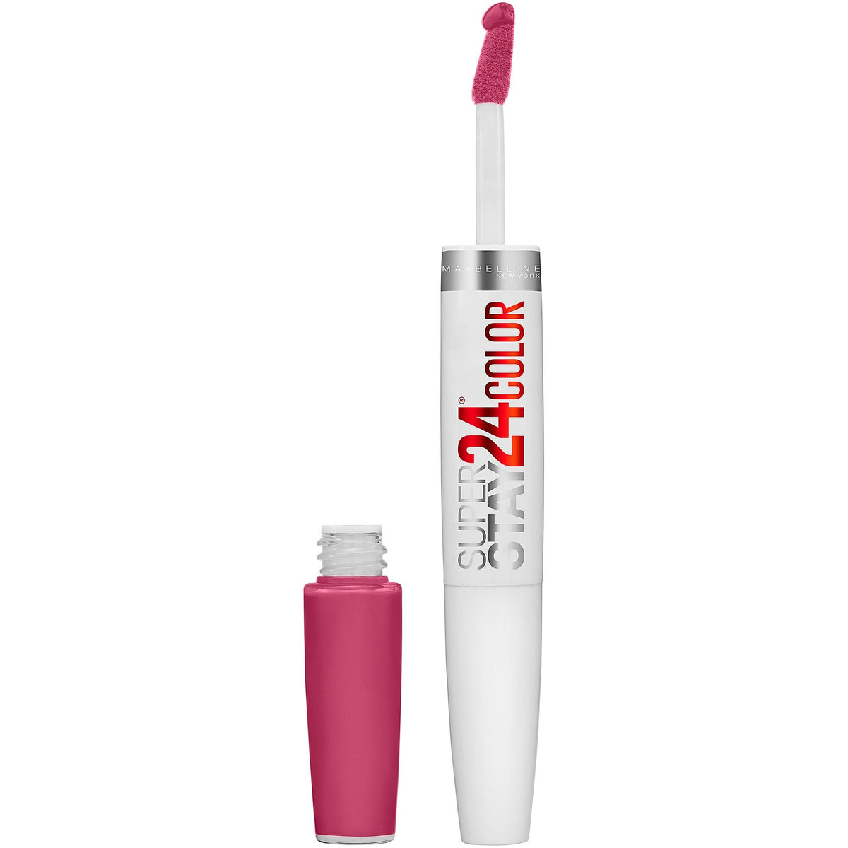 Long Lasting Liquid Lipstick with 2-Step Micro-Flex Technology - Stay Scarlet