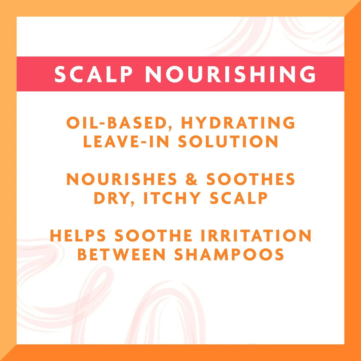 Scalp Nourishing Serum with Guava & Ginger - 4 fl oz for Dry, Itchy Scalps
