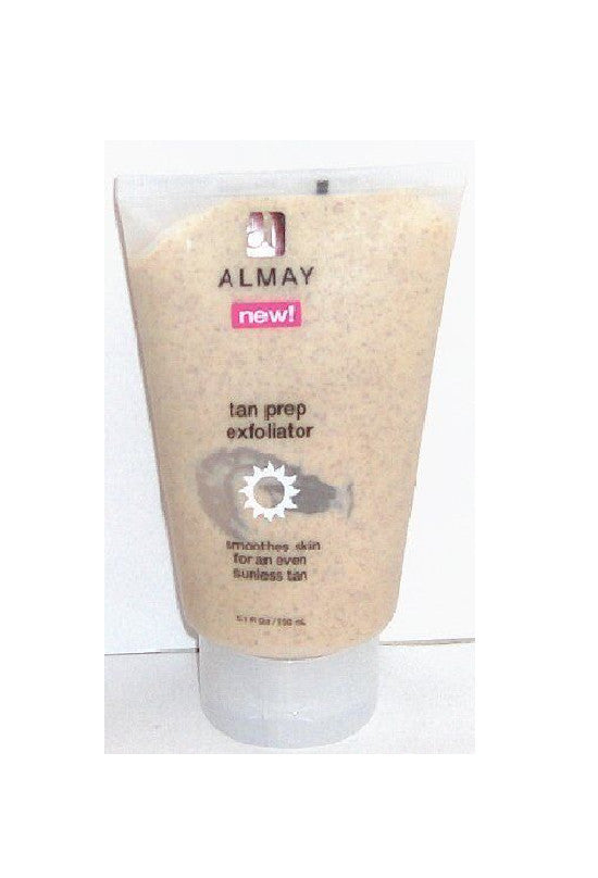 Almay Tan Prep Exfoliator