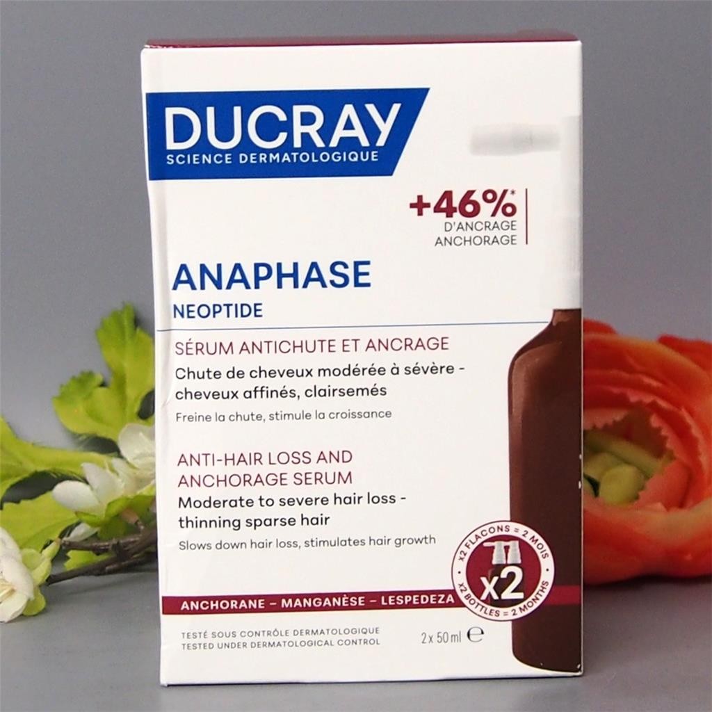 Ducray Neoptide Expert Anti-Hair Loss Serum 2x50ml