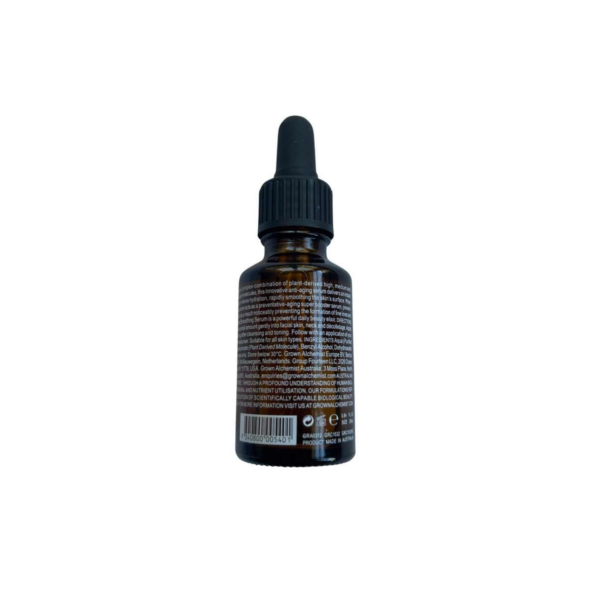 Anti-Aging Hydrating Face Serum - Instant Smoothing Skincare 0.84 fl oz