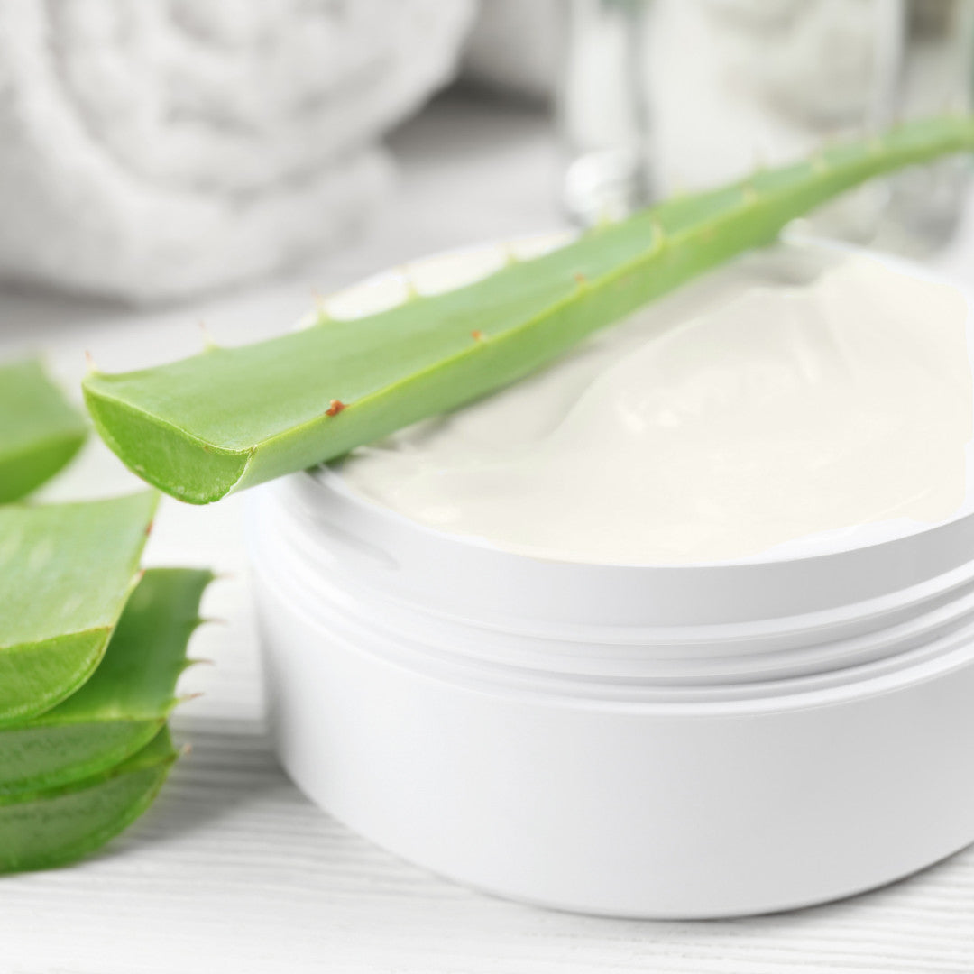 Aloe Vera Butter 8oz Raw Pure Natural