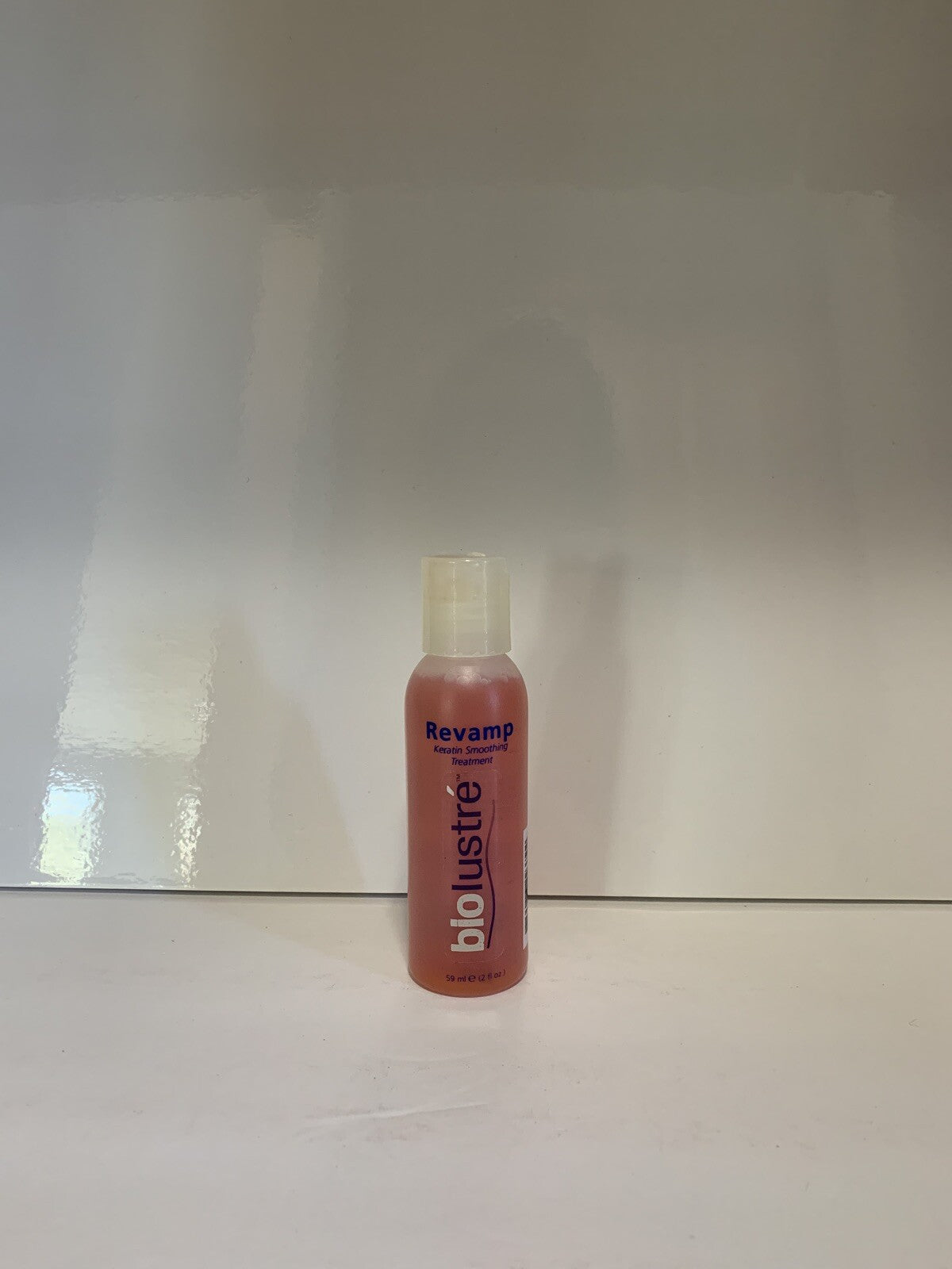 Keratin Hair Smoothing Treatment - Glossy Straightening, 2 fl oz