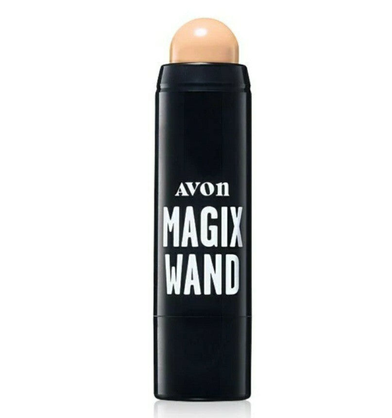 AVON Magix Wand Foundation Stick - Tasty, Multi-Use Concealer & Contour
