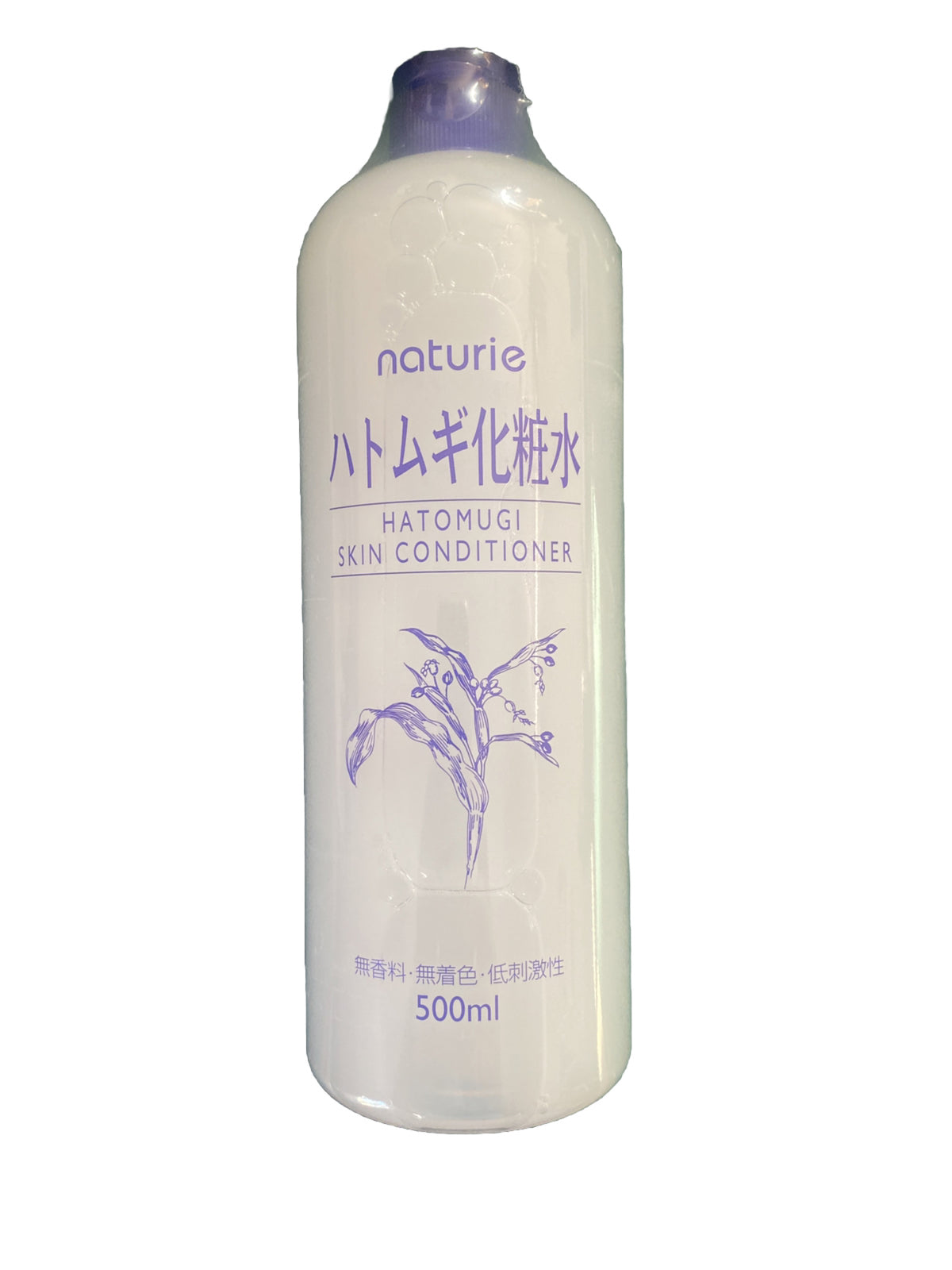 2023 Version 💖 IMJU Hatomugi Skin Conditioner 500ml +travel size