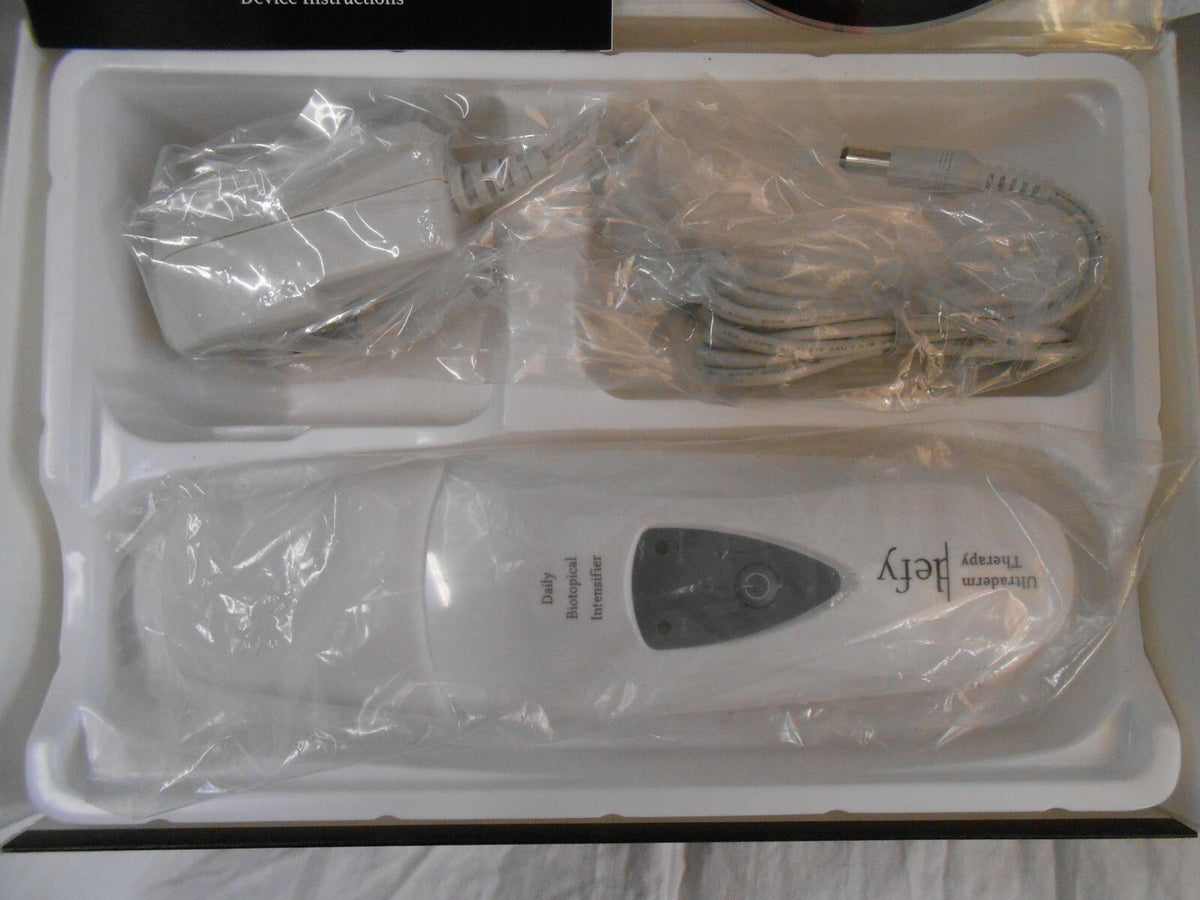 Ultraderm Therapy Biotopical Intensifier Kit for Skin Care & Pore Minimizing