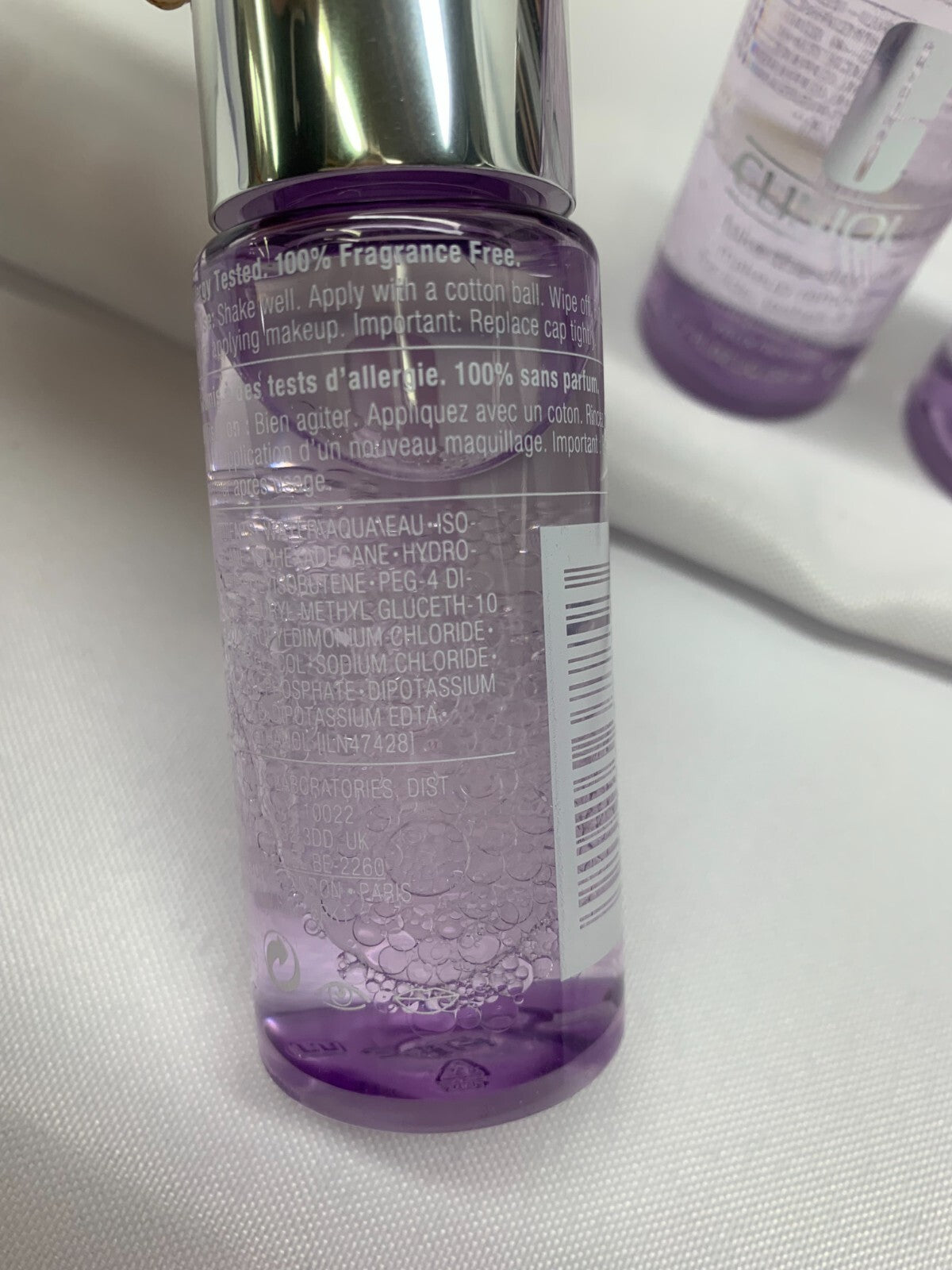 Travel Size Makeup Remover Set - Clinique Take The Day Off, 3 x 1.7 fl oz