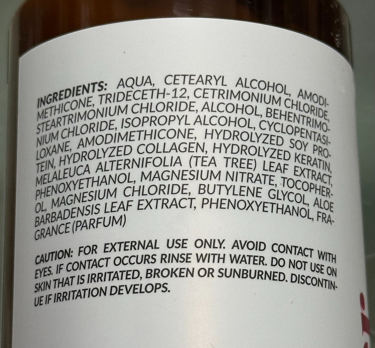 Keratin Vitamin E Smoothing Conditioner 946ml – Art Naturals
