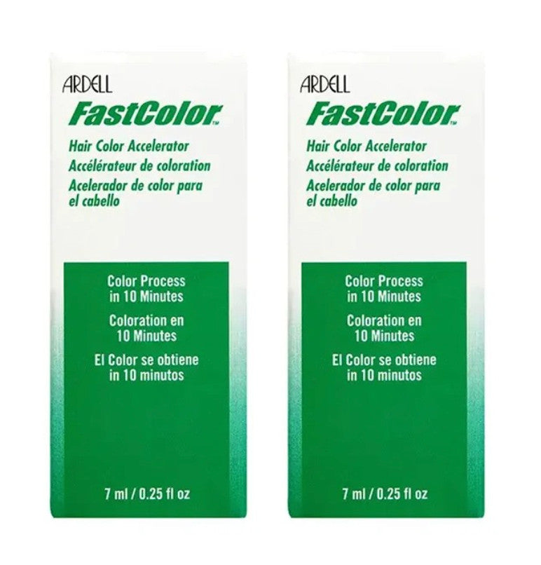 Hair Color Accelerator Additive, 7ml (2-Pack)
