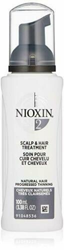 Nioxin Scalp and Hair Treatment 3.38 oz