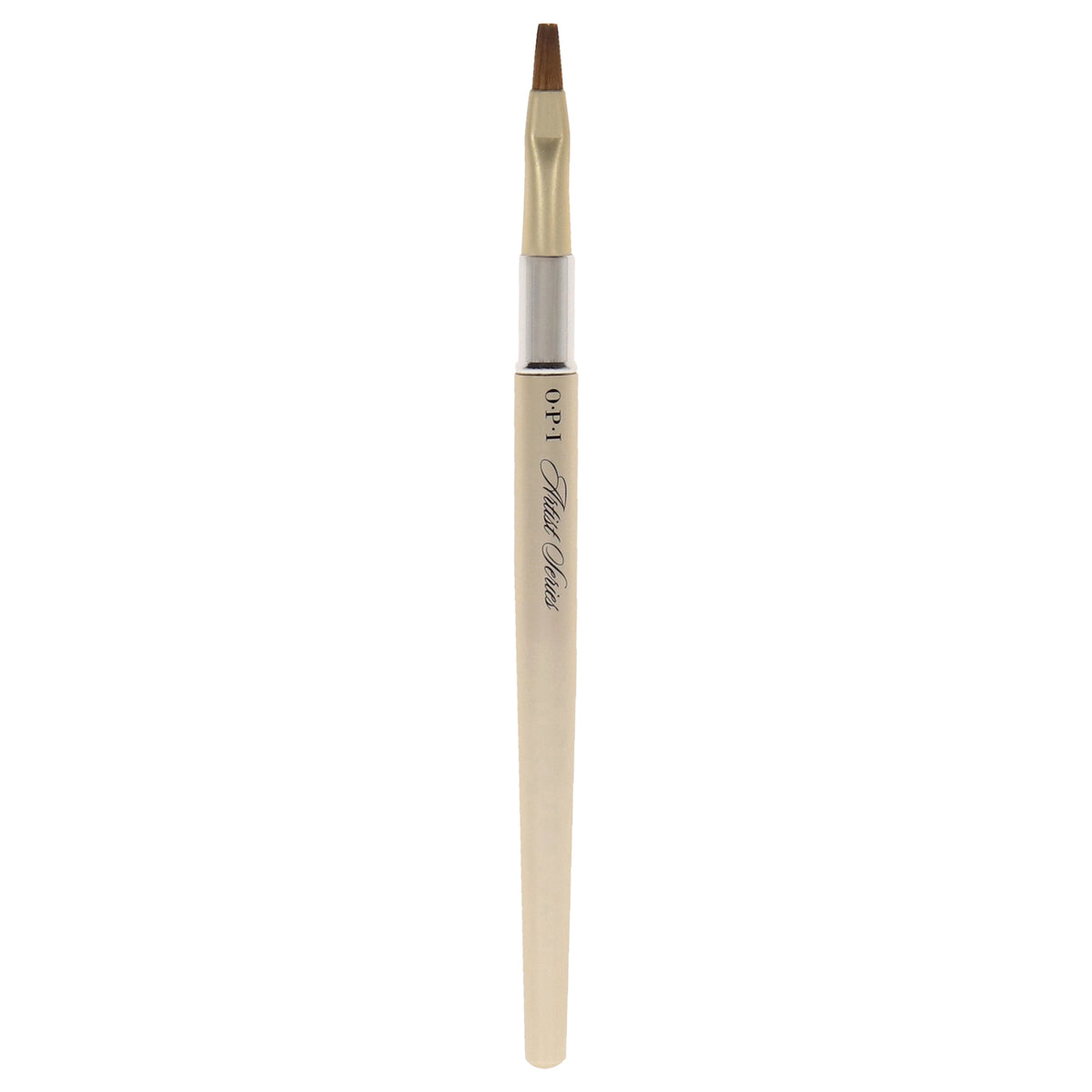 Artist Series Flat Gel Nail Brush - Precise Gel Application for Women