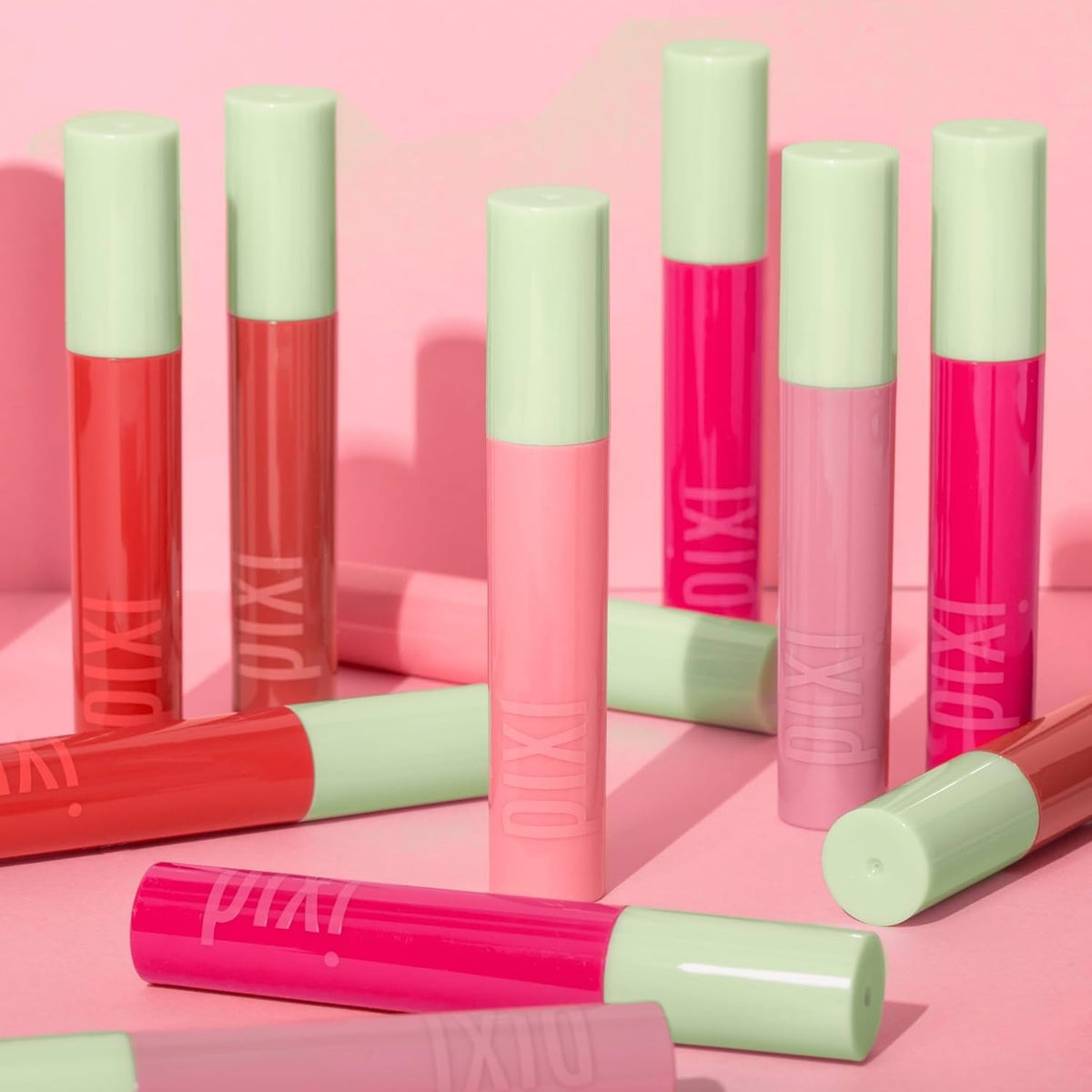 Lip & Cheek Tint - Long-Lasting Smudge-Free Lip and Cheek Makeup, 4.5g