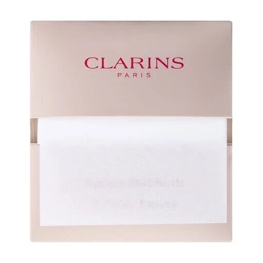 Clarins Blotting Papers Kit 140 Sheets for Pores & Shine Control