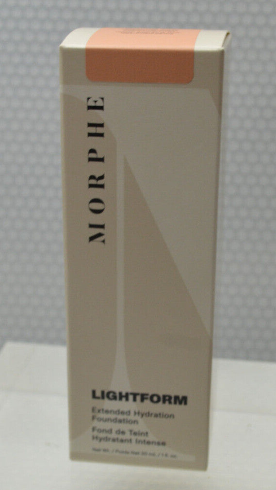 Lightform Hydration Foundation 30ml - Extended Moisturizing Skin Makeup