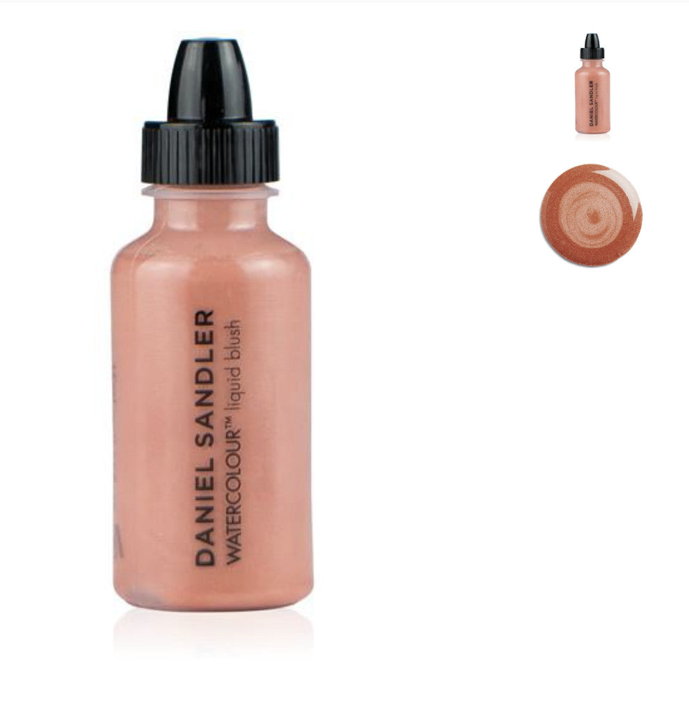 Liquid Blusher for Makeup & Cheeks - Water-Based, 15ml, Multiple Shades