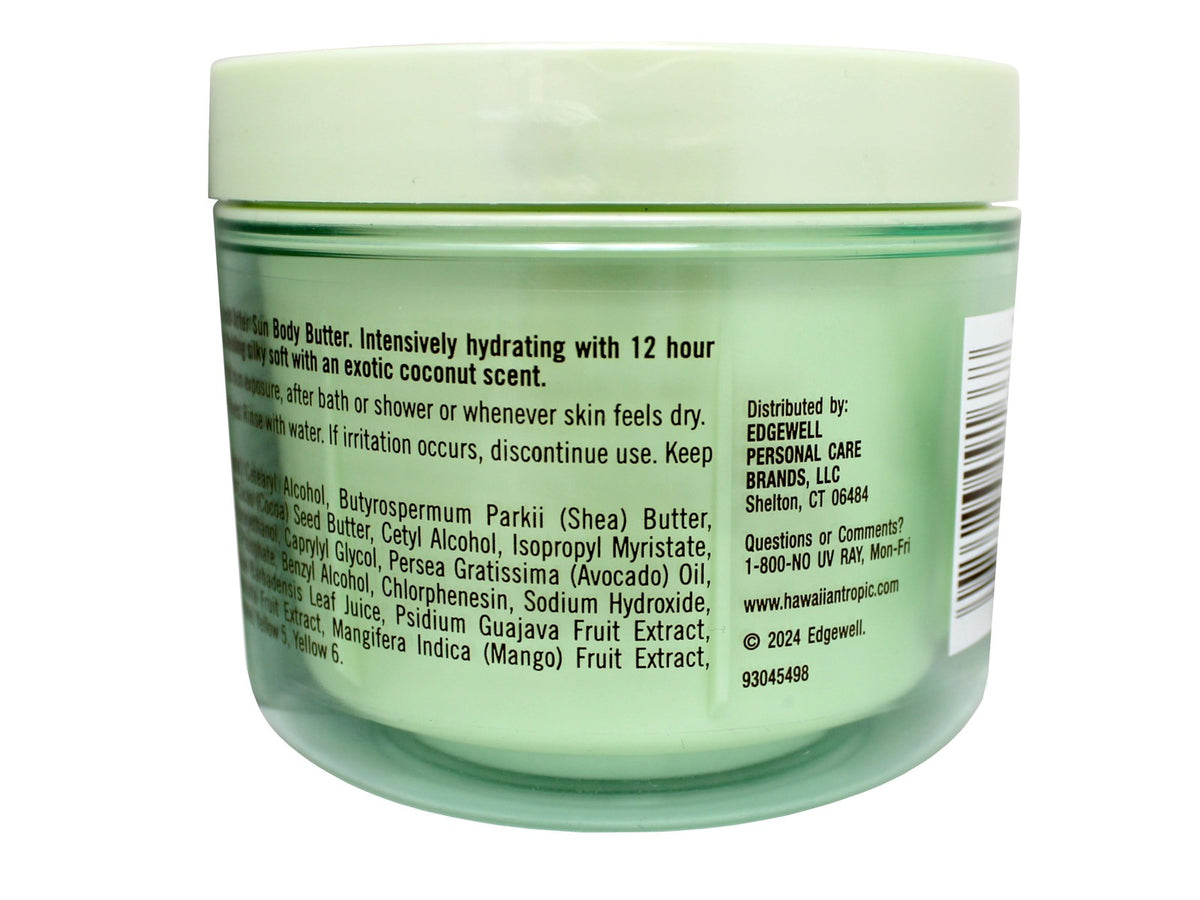 After-Sun Body Butter, 12-Hour Moisture, 8 FL OZ - 5 Pack