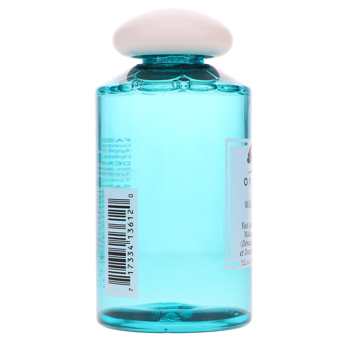 Origins Well Off Fast and Gentle Eye Makeup Remover 5 oz